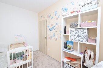 Predaj 3i RD vo vyhľadávanej časti Rajky, pozemok 360 m2 - 12