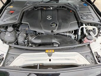 Mercedes C220d BlueTec - 12