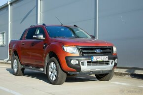 Ford Ranger 2015 3.2 4x4 pick up - 12