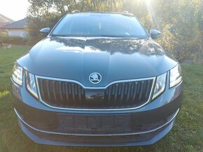 Škoda Octavia Combi 1.6 TDI,88kW DSG,bixenony s LED,kessy - 12