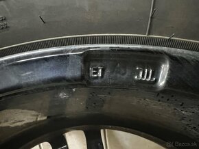 5x114.3mm R16 - 215/55 R16 zimne pneumatiky - 12