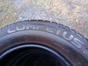 zimné pneumatiky 215/70r17 - 4ks - Lassa - 12