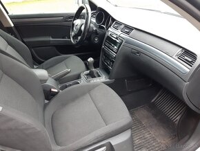 Škoda Superb 1.4 TSI  92KW,Comfort 6M - 12