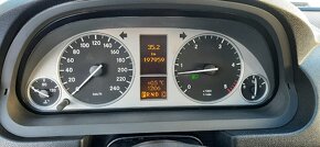 Mercedes B180 diesel automat - 12