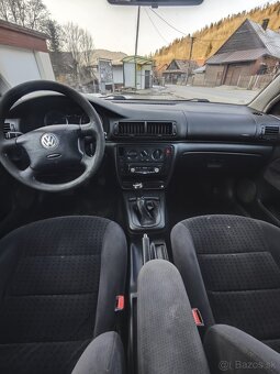 Volkswagen Passat 1.9 TDI B5 - 12