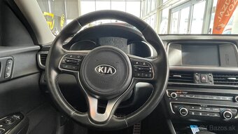 Kia Optima SW 1,7 CRDi 1.majiteľ, nove v SR - 12