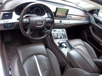 Audi A8 Long 4.2 TDI V8 Quattro Tiptronic 8-st. - 12