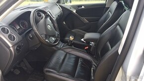 vw tiguan 2,0tdi 4x4 - 12