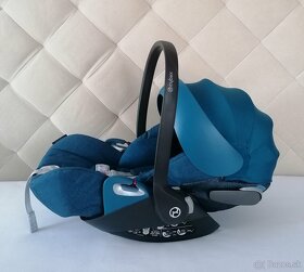 Cybex priam 2022 Mountain blue - 12