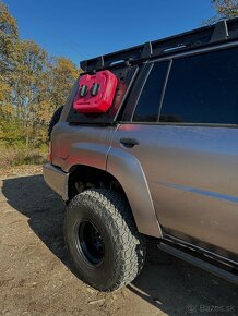 Nissan Patrol Y61 Wagon - 12