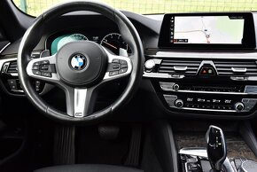 BMW 530d xDrive LUXURY_LINE 4X4_AT_72_000_KM_SR_DPH - 12