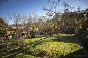 3-posch. chata v záhrad. oblasti, ZV - Západ, Hrčkov jarok - 12