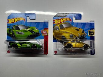 Hot wheels modely - 12