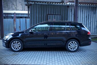 Volkswagen Golf Variant 2.0 TDI 6.st manuál - 12