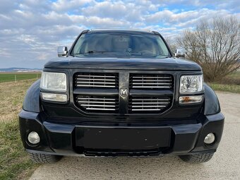 Dodge Nitro, 130kw, diesel, automat, SUV, 4x4 - 12