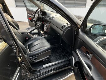 SsangYong Rexton 2.7 Xdi Plus 3,5t tazne - 12