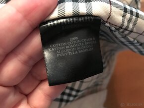 BURBERRY caramel damska bundicka L - 12