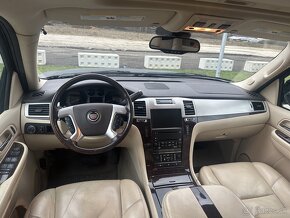 2008 Cadilac Escalade 6,2 V8 R22 - 12