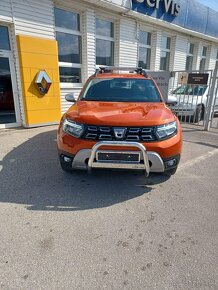 Dacia Duster TCe 90 vybava Prestige ako nove 13000km - 12