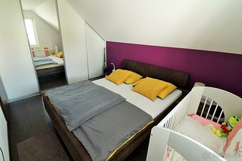 3 izb. apartmánový byt, 1 x terasa, 2 x parkovanie, Bojnice - 12