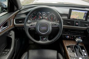 Audi A6 Avant 3.0 TDI DPF 245k quattro Prestige S tronic - 12