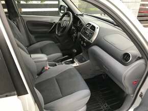 TOYOTA RAV4 2.0i 4x4 AUTOMAT - 12