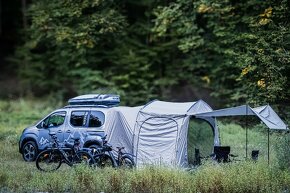 Peugeot Partner Rifter 1.5 BlueHDI OUTDOOR,Stan - 12