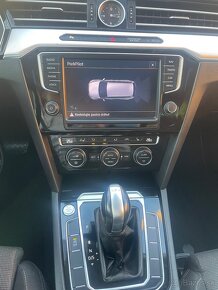 VW passat B8 2016 2.0tdi 110kw. - 12