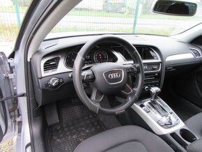 Audi A4 Avant 2.0 TDI 177k quattro S tronic - 12