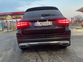 Mercedes GLC 250 D AMG line - 12