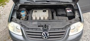 Volkswagen Touran 1.9 TDI - 77 kW, rok výroby 2005 - 12