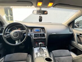 ✅Audi Q7 3,0TDi ✅ ťažné ✅ - 12