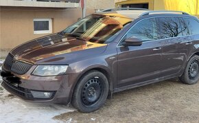 Škoda Octavia 3 combi L&K - 12