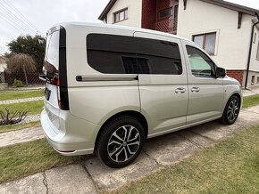 VOLKSWAGEN NEW CADDY 2.0 TDI DSG 90 KW, NAVI, KAMERA - 12