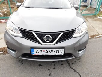 NISSAN PULSAR 1.2 DIG-T BENZIN 85KW RV-2015 - 12