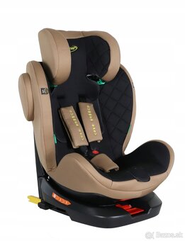 Nová autosedačka FARO 40-150cm, ISOFIX, otočná - 12