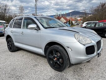 Porsche Cayenne 3.2I LPG - 12