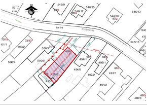 Investícia predám RD (na LV zápisné 3 samostatné byty) - 12