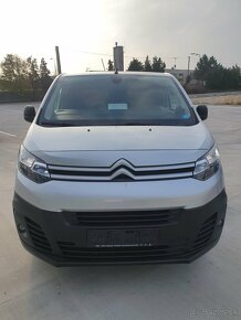 Citroen JUMPY 1.6 BlueHDi L1H1 2019, 3 miestne - 12