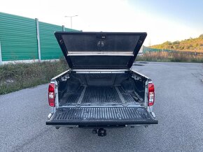 Nissan Navara d40 2.5 dci automat - 12