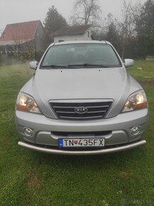 Kia Sorento 2.5 CRDi 125 kw - 12