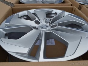 18" hliníkové disky Comet pre Škoda Octavia IV - 12