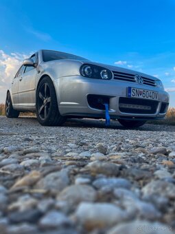 Golf 4 1.9TDi - 12