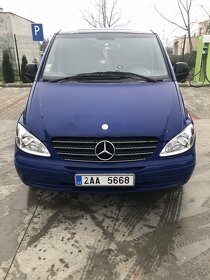 Predám Mercedes Vito639 115 - 12