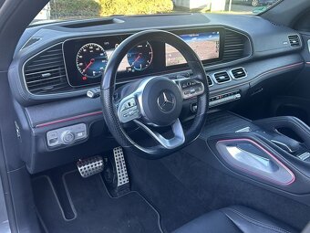 Mercedes-Benz GLE 400 d 4Matic Coupe AMG-Line Pano - 12