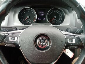 VW Golf 7 1.6tdi - 12
