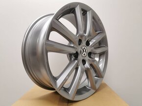 X17 Škoda Superb, Vw alu disky 7J R17 5x112 ET40 CMS - 12