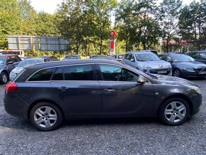 Opel Insignia Combi 2.0 CDTi 118kW tempomat klimatizace navi - 12