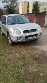 Predám Hyundai Santa fe 2l LPG - 12