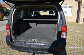 Nissan Pathfinder 2.5 diesel, 4x4 pohon - 12